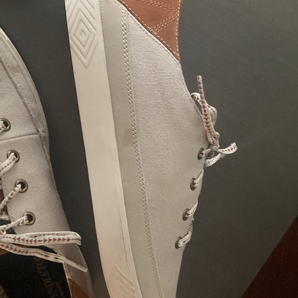 Pendleton’s canvas sneakers. New with tags. - Picture 2 of 7